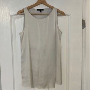 Occasionally worn top